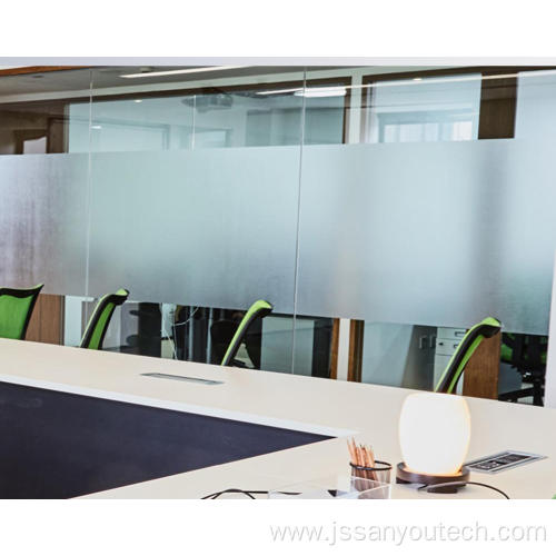 Decoration Window Film WHITE MATT for Home Office